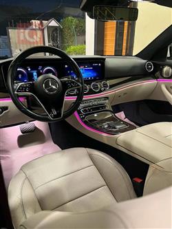 مرسيدس بنز E-Class